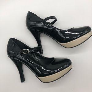 Maurices 4” Heels-worn once, 7.5